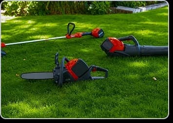 Parques y jardines