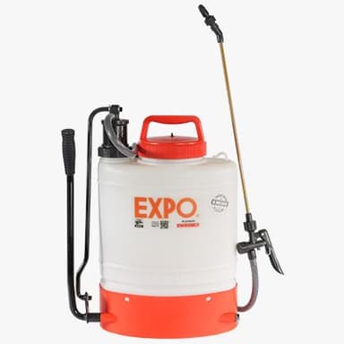 Aspersora Manual de Mochila Portatil Expo 15 L.
