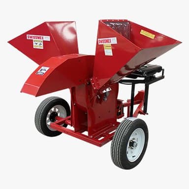 Chipeadora Trituradora 20 HP