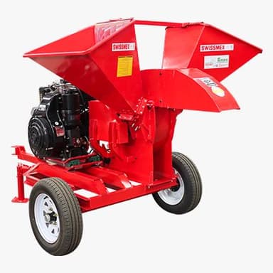Chipeadora Trituradora Diesel 18 HP