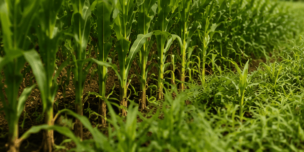 No permitas que la maleza le robe recursos a tu cultivo